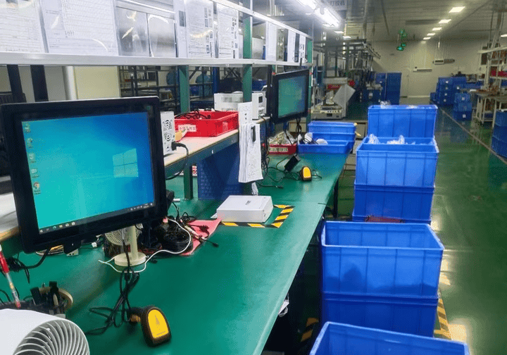 OBOO鷗柏 以嵌入式觸控一體機(jī)為引擎，引領(lǐng)工業(yè)融合新賽道，賦能?chē)?guó)產(chǎn)現(xiàn)代工廠數(shù)據(jù)處理未來(lái)